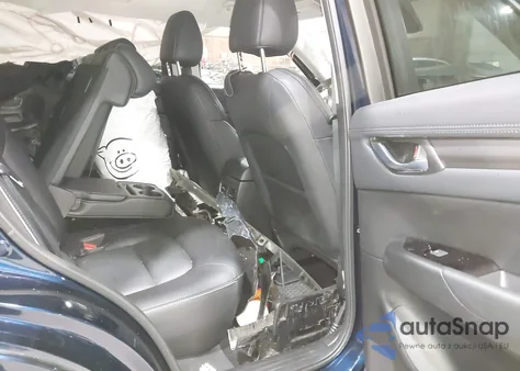 2025 Mazda Cx-5 2.5 S Select z USA, uszkodzony, nr VIN JM3KFBBLXS0671454